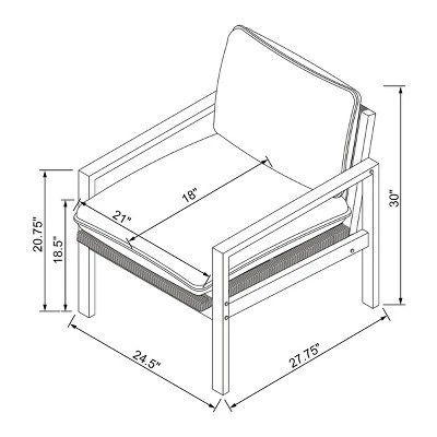 Hallwood Woven Cord Accent Chair Cream - Threshold™ Hallwood Woven Cord Accent Chair Cream - Threshold™ -Threshold shop GUEST 5d72e9e9 9e2d 4481 ae19 04bc5ebbfe22