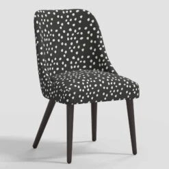 Geller Modern Dining Chair In Patterns - Threshold™ -Threshold shop GUEST 5dbac38f 4c9a 4e9c 81df e3638b97c294