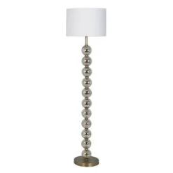 Stacked Glass Ball Floor Lamp - Threshold™ 4 Stacked Glass Ball Floor Lamp - Threshold™ -Threshold shop GUEST 5deaca74 eac5 4879 88bd 820a9a0e5d2e