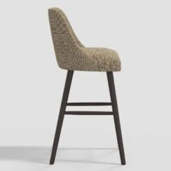 Geller Modern Textured Linen Counter Height Barstool - Threshold™ -Threshold shop GUEST 60bcd104 f827 4096 86fe 02dd974d7f14