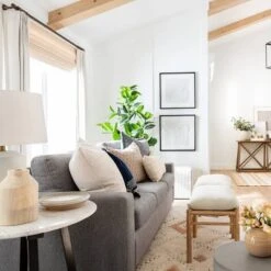 Riverton Striped Jute/Wool Area Rug Tan - Threshold™ Designed With Studio McGee 3 Riverton Striped Jute/Wool Area Rug Tan - Threshold™ Designed With Studio McGee -Threshold shop GUEST 61d5661c 5558 4f8e 8f2b 91fc6d6f8d4e 3