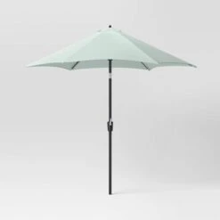 9'x9' Market Patio Umbrella - Black Pole - Threshold™ 6 9'x9' Market Patio Umbrella - Black Pole - Threshold™ -Threshold shop GUEST 63b17be8 c027 47df 9d7d 320f7da97906