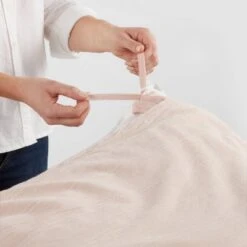 Simple Woven Stripe Duvet & Sham Set - Threshold™ 3 Simple Woven Stripe Duvet & Sham Set - Threshold™ -Threshold shop GUEST 647ab4c9 4bee 4824 b7b3 9a1ce20d69a4