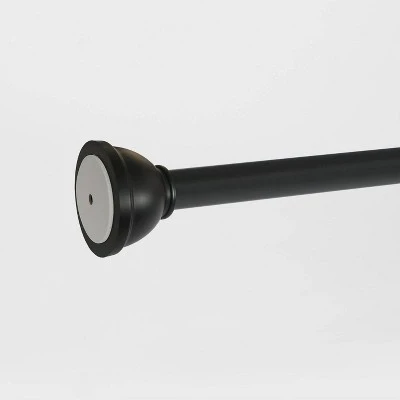 72" Half Moon Dual Mount Shower Rod - Threshold™ 72" Half Moon Dual Mount Shower Rod - Threshold™ -Threshold shop GUEST 6621a07f 5f93 41ad a48e f20b8bed24bd