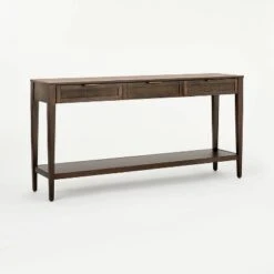 East Bluff Woven Drawer Console Table - Threshold™ Designed With Studio McGee 12 East Bluff Woven Drawer Console Table - Threshold™ Designed With Studio McGee -Threshold shop GUEST 6702c111 b826 4185 9bdf f05e28d65bf0