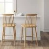 Harwich High Back Windsor Counter Height Barstool - Threshold™ 3 Harwich High Back Windsor Counter Height Barstool - Threshold™ -Threshold shop GUEST 6f57ac3e 47bc 41f3 8a31 bbec9a1cfe05