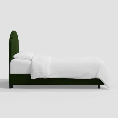 Emma Bed in Luxe Velvet - Threshold™ Emma Bed In Luxe Velvet - Threshold™ -Threshold shop GUEST 6f7491fe 2eb3 4297 b20d cca8761df309