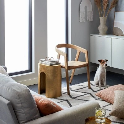 Lana Curved Back Dining Chair - Threshold™ Lana Curved Back Dining Chair - Threshold™ -Threshold shop GUEST 6fd58124 cdda 4f96 84ee cdc185313148