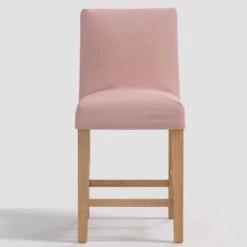 Nazanin Slipcover Counter Height Barstool In Linen - Threshold™ -Threshold shop GUEST 70c28527 a30a 44c4 b24a 5acaee29aa29