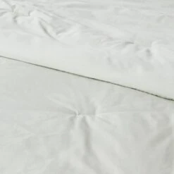 Washed Cotton Sateen Comforter & Sham Set - Threshold™ 2 Washed Cotton Sateen Comforter & Sham Set - Threshold™ -Threshold shop GUEST 76990ca7 7f45 4f5b 8047 e4c513a56b6e