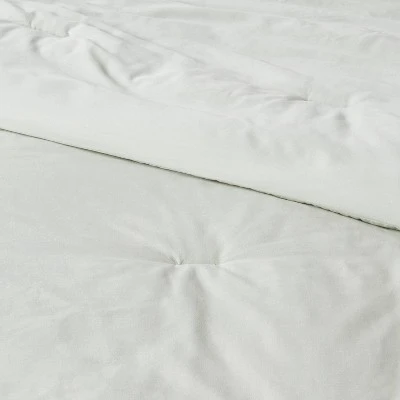 Washed Cotton Sateen Comforter & Sham Set - Threshold™ Washed Cotton Sateen Comforter & Sham Set - Threshold™ -Threshold shop GUEST 76990ca7 7f45 4f5b 8047 e4c513a56b6e