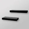 Set Of 2 16" Wood Ledge Wall Shelf - Threshold™ 2 Set Of 2 16" Wood Ledge Wall Shelf - Threshold™ -Threshold shop GUEST 786bb85f 6197 472d 842d 71e64f1ae7fe