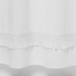 Macramé Fringe Shower Curtain Cream - Threshold™ 2 Macramé Fringe Shower Curtain Cream - Threshold™ -Threshold shop GUEST 792be925 18e4 4680 9b06 7e7fc8a48da8