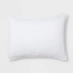 Garment Washed Paisley Stitch Quilt Sham - Threshold™ 2 Garment Washed Paisley Stitch Quilt Sham - Threshold™ -Threshold shop GUEST 7ccc7c4e 644c 4da8 aceb 045beafe53fb