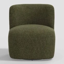 Neko Swivel Chair In Tweed - Threshold™