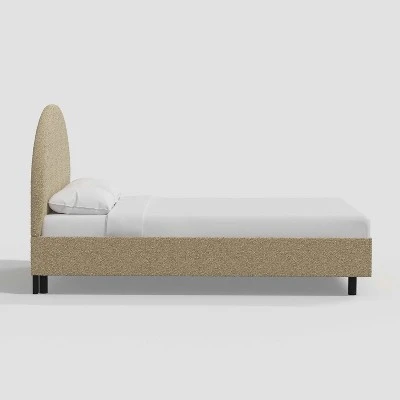Adaline Platform Bed in Boucle - Threshold™ Adaline Platform Bed In Boucle - Threshold™ -Threshold shop GUEST 7de8648f 3a6f 4127 8a14 f11e9880dd74