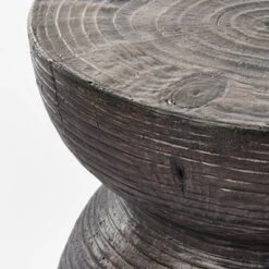 Grantsville Drum Accent Table Black - Threshold™ Designed With Studio McGee 2 Grantsville Drum Accent Table Black - Threshold™ Designed With Studio McGee -Threshold shop GUEST 7ebf474c c74d 4925 a54d 8974ec5dea1e