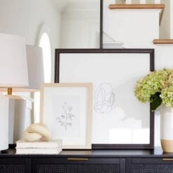 East Bluff Woven Drawer Console Table - Threshold™ Designed With Studio McGee 6 East Bluff Woven Drawer Console Table - Threshold™ Designed With Studio McGee -Threshold shop GUEST 862758d2 f18e 4ba1 98a4 da4873e89a62