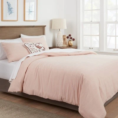 Simple Woven Stripe Duvet & Sham Set - Threshold™ Simple Woven Stripe Duvet & Sham Set - Threshold™ -Threshold shop GUEST 92ea9117 350a 4d49 9386 dc3b3311707d