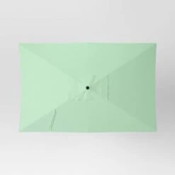 10'x6' Rectangular Market Patio Umbrella - Black Pole - Threshold™ 2 10'x6' Rectangular Market Patio Umbrella - Black Pole - Threshold™ -Threshold shop GUEST 93a2f7bf af4a 4c20 9a38 93737faf17b9