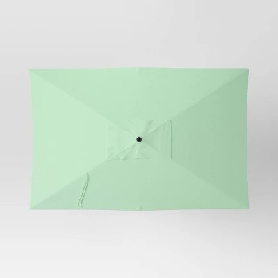 10'x6' Rectangular Market Patio Umbrella - Black Pole - Threshold™ 10'x6' Rectangular Market Patio Umbrella - Black Pole - Threshold™ -Threshold shop GUEST 93a2f7bf af4a 4c20 9a38 93737faf17b9