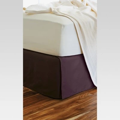 Wrinkle-Resistant Bed Skirt - Threshold Wrinkle-Resistant Bed Skirt - Threshold -Threshold shop GUEST 9602fca8 7964 4c1c 87e6 b85e045a4d4a