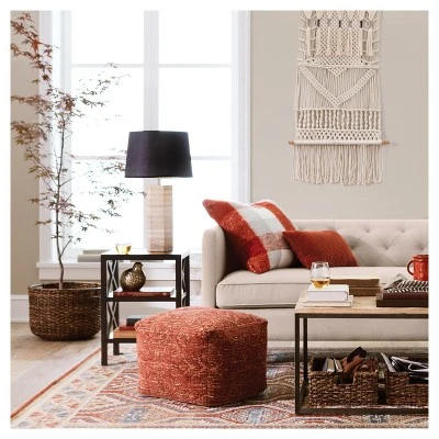 Owings End Table with 2 Shelves (Not Assembled) Espresso - Threshold™ Owings End Table With 2 Shelves (Not Assembled) Espresso - Threshold™ -Threshold shop GUEST 9670c4e3 8312 4d47 b035 d9129dbc4910