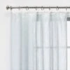 1pc 54"x84" Sheer Contrast Edge Window Curtain Panel White/Natural - Threshold™ 4 1pc 54"x84" Sheer Contrast Edge Window Curtain Panel White/Natural - Threshold™ -Threshold shop GUEST 98bcf3d8 5ee5 4f86 8bb7 3609dd6c8d84