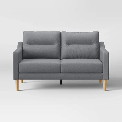 Lyndhurst Loveseat - Threshold™ Lyndhurst Loveseat - Threshold™ -Threshold shop GUEST 9f2ced05 da8d 4967 84e7 b123c8a6cb53