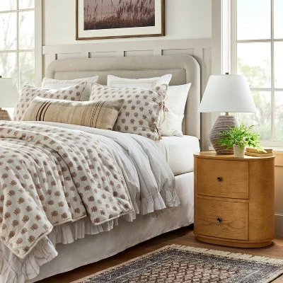 Berkeley Headboard Cream - Threshold™ designed with Studio McGee Berkeley Headboard Cream - Threshold™ Designed With Studio McGee -Threshold shop GUEST a034d386 c70e 41b2 9338 53ea30b123ba