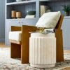 Duchesne Wood Accent Chair With Upholstered Seat And Back Cream - Threshold™ Designed With Studio McGee 9 Duchesne Wood Accent Chair With Upholstered Seat And Back Cream - Threshold™ Designed With Studio McGee -Threshold shop GUEST a0a6908d e965 41e0 988b 86083cb8217b