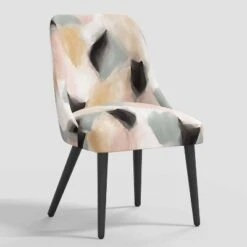 Geller Modern Dining Chair In Patterns - Threshold™ -Threshold shop GUEST a0d82c89 4d26 4f2f a9a4 dece573e80da