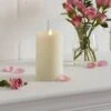 3" X 5" LED Pillar Candle Cream - Threshold™ 4 3" X 5" LED Pillar Candle Cream - Threshold™ -Threshold shop GUEST a47ee801 80bf 4368 9f6c 85a35ebfcfc6