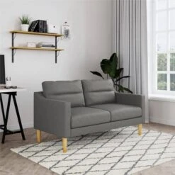 Lyndhurst Loveseat - Threshold™ 7 Lyndhurst Loveseat - Threshold™ -Threshold shop GUEST a737cced bae0 44de 96d0 b5cba749a64e