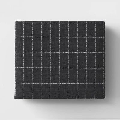 Woven Grid Outdoor Deep Seat Cushion - Threshold™ Woven Grid Outdoor Deep Seat Cushion - Threshold™ -Threshold shop GUEST a774040a 046c 4879 807b 2793dacd06f6