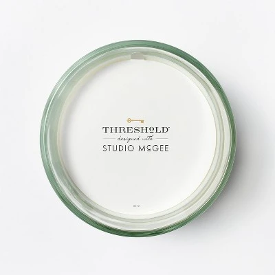 Clear Glass Masala Rose Candle White - Threshold™ designed with Studio McGee Clear Glass Masala Rose Candle White - Threshold™ Designed With Studio McGee -Threshold shop GUEST aa8a006b a600 42b9 8c15 46a5e119129d
