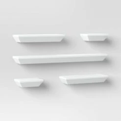 5pc Wedge Shelves - Threshold™ 3 5pc Wedge Shelves - Threshold™ -Threshold shop GUEST ab911cca 5310 4f39 aed4 c0565dee93f6