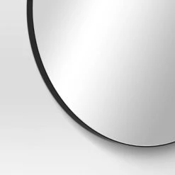 28" Round Infinity Circle Mirror Black - Threshold™ 2 28" Round Infinity Circle Mirror Black - Threshold™ -Threshold shop GUEST af398285 201d 4fde 9aee a236e0444c9b