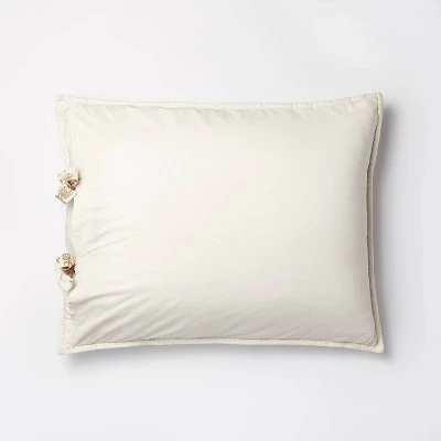 Lofty Cotton Slub Woodblock Print Floral Quilt Sham White/Mauve – Threshold™ designed with Studio McGee Lofty Cotton Slub Woodblock Print Floral Quilt Sham White/Mauve – Threshold™ Designed With Studio McGee -Threshold shop GUEST b2c89a16 d6fd 43d9 aab7 93466091822f