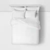 Organic Solid Duvet & Sham Set - Threshold 4 Organic Solid Duvet & Sham Set - Threshold -Threshold shop GUEST b3993fc6 3456 400e 8c05 0df23d65306b
