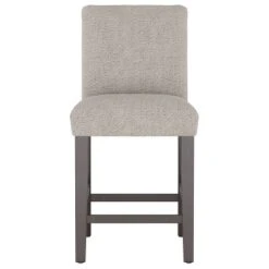 Counter Height Barstool Milano Elephant - Threshold™