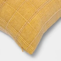 Woven Washed Windowpane Throw Pillow - Threshold™ 2 Woven Washed Windowpane Throw Pillow - Threshold™ -Threshold shop GUEST b96a51e5 3eb9 4ba4 a95a c241eee0f630