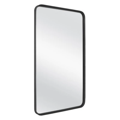 24" x 36" Rectangular Decorative Mirror with Rounded Corners - Threshold™ designed with Studio McGee 24" X 36" Rectangular Decorative Mirror With Rounded Corners - Threshold™ Designed With Studio McGee -Threshold shop GUEST ba49a5d7 2678 4827 91a9 d7c4d661ccc8