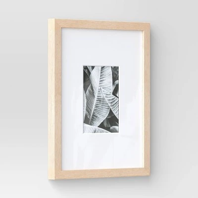 Poster Frame Light Wood - Threshold™ Poster Frame Light Wood - Threshold™ -Threshold shop GUEST baeb7666 dba0 4b16 90e5 37debd8b743c