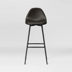 Copley Upholstered Barstool - Threshold™ 3 Copley Upholstered Barstool - Threshold™ -Threshold shop GUEST bc087344 732f 4083 8137 682fdd1ff576