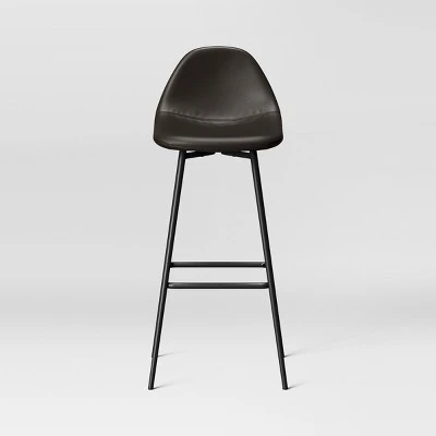 Copley Upholstered Barstool - Threshold™ Copley Upholstered Barstool - Threshold™ -Threshold shop GUEST bc087344 732f 4083 8137 682fdd1ff576