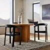 Terra Solid Wood Curved Back Dining Chair - Threshold™ Designed With Studio McGee 3 Terra Solid Wood Curved Back Dining Chair - Threshold™ Designed With Studio McGee -Threshold shop GUEST c02dc7bd ed1f 45f3 b350 ba52ab6880f2
