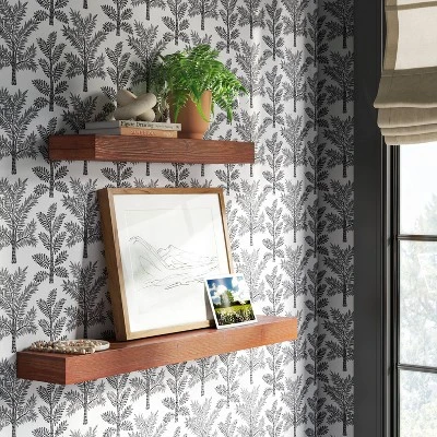 36" Floating Wood Shelf - Threshold™ 36" Floating Wood Shelf - Threshold™ -Threshold shop GUEST c44a3f9f 7e24 44be b15a 9cc870110558