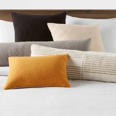 Euro Boucle Color Blocked Decorative Throw Pillow - Threshold™ Euro Boucle Color Blocked Decorative Throw Pillow - Threshold™ -Threshold shop GUEST c5aa8b1c 292a 4827 a29f 30bf026c066c