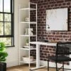 Loring Manual Height Adjustable Standing Desk White - Threshold™ 6 Loring Manual Height Adjustable Standing Desk White - Threshold™ -Threshold shop GUEST c689018b 2fa2 4a1e a39c 88dce9823bbc